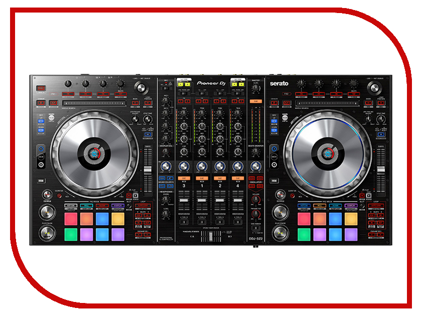 все цены на Dj контроллер Pioneer DDJ-SZ2 онлайн