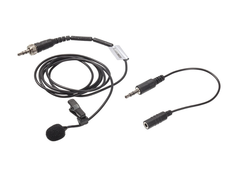 Микрофон GreenBean Voice 4 S-Jack Black 25264