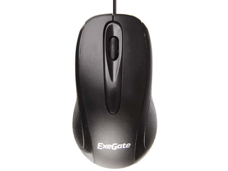 Мышь ExeGate SH-9026 Black
