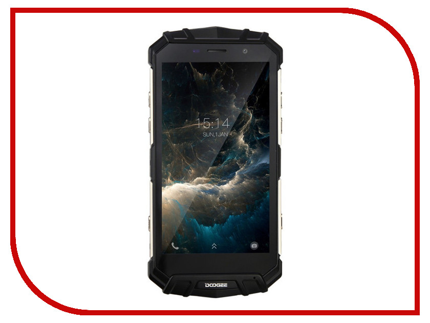 все цены на Сотовый телефон DOOGEE S60 Lite Black онлайн
