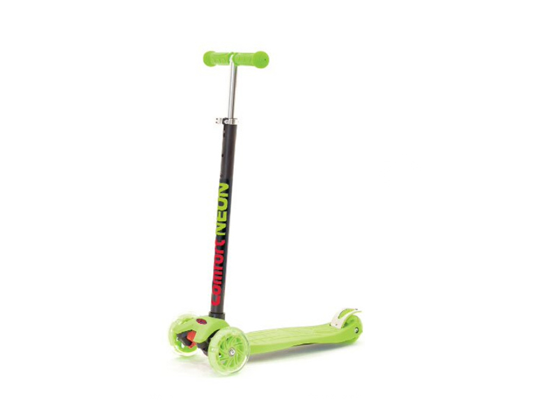 Самокат Slider SS2NG Green