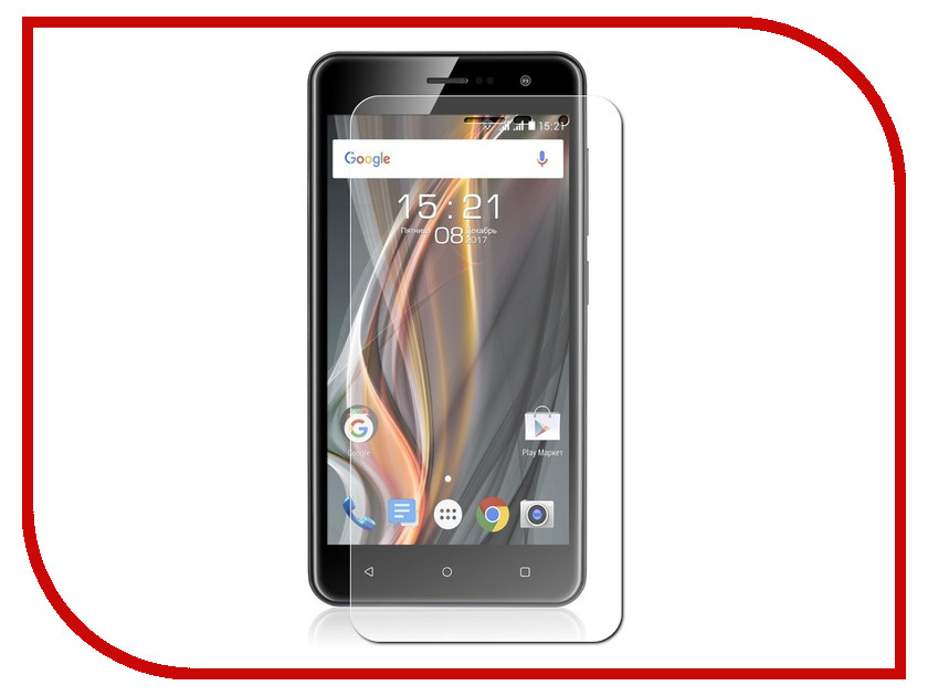 Аксессуар Защитное стекло для Fly FS529 (5) Red Line Tempered Glass УТ000015006 цена Аксессуар Защитное стекло для Fly FS529 (5) Red Line Tempered Glass УТ000015006 цены онлайн