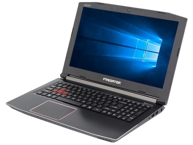 Ноутбук Acer Predator Helios 300 (G3-572-778D) (Intel Core i7 7700HQ 2800 MHz/15.6