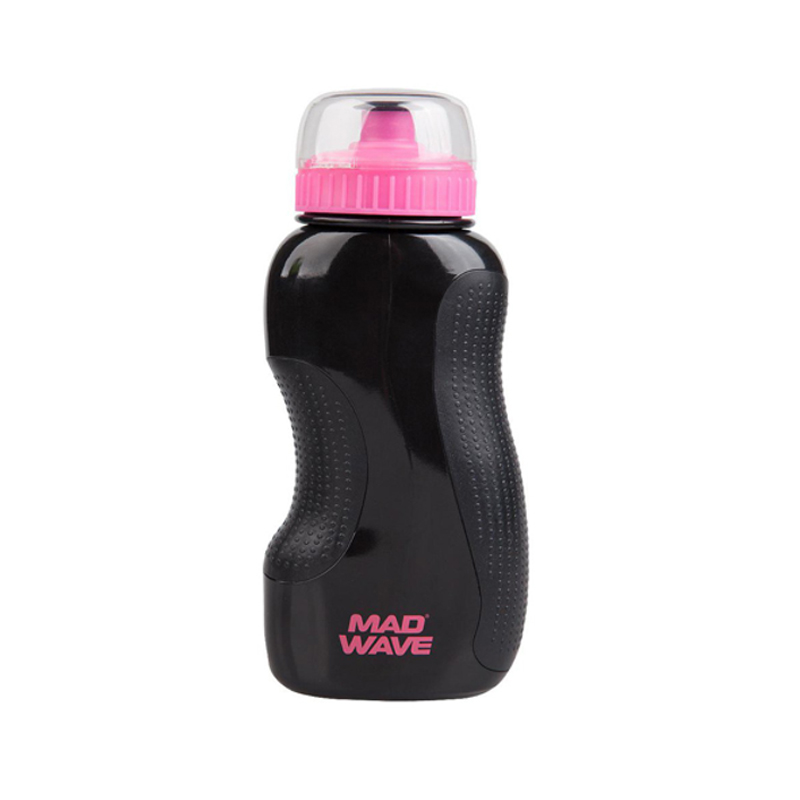 Бутылка Mad Wave Shaker 500ml Pink M1390 01 0 21W