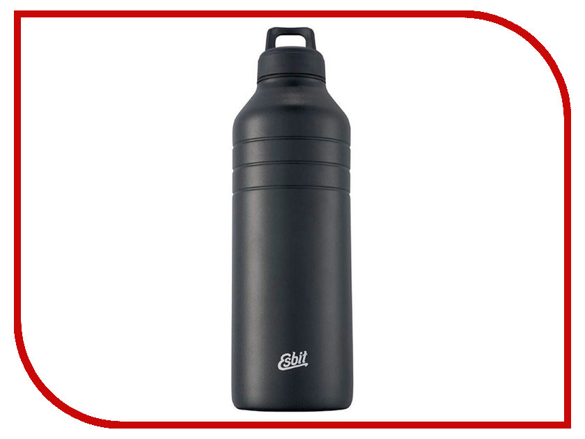 Бутылка Esbit Majoris 1.38L Black DB1380TL-DG