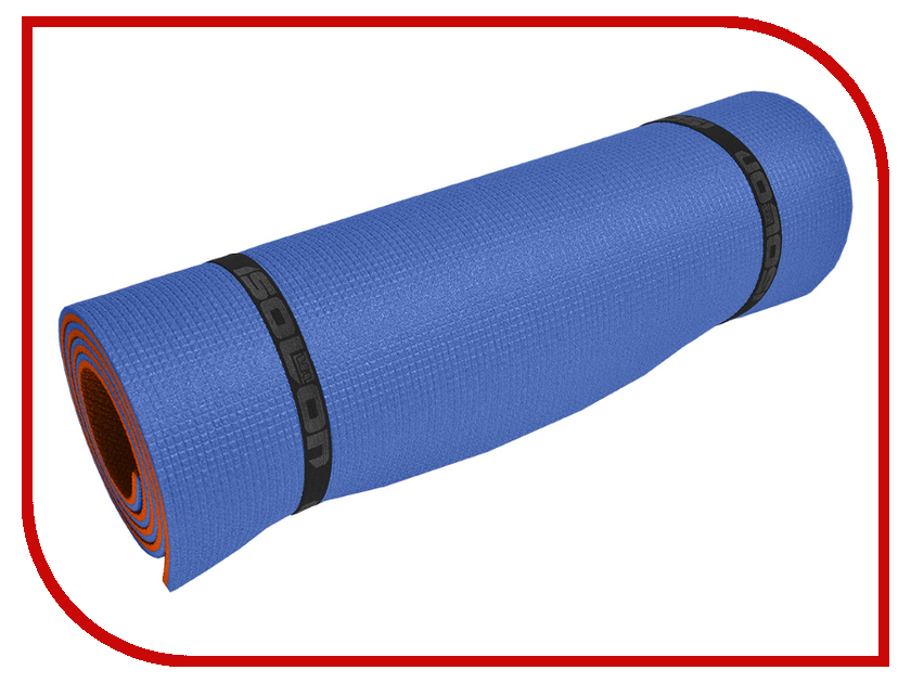 Коврик Isolon Tourist 8 Blue-Red Tu-8/2-244-00 
Коврик Isolon Tourist 8 Blue-Red Tu-8/2-244-00