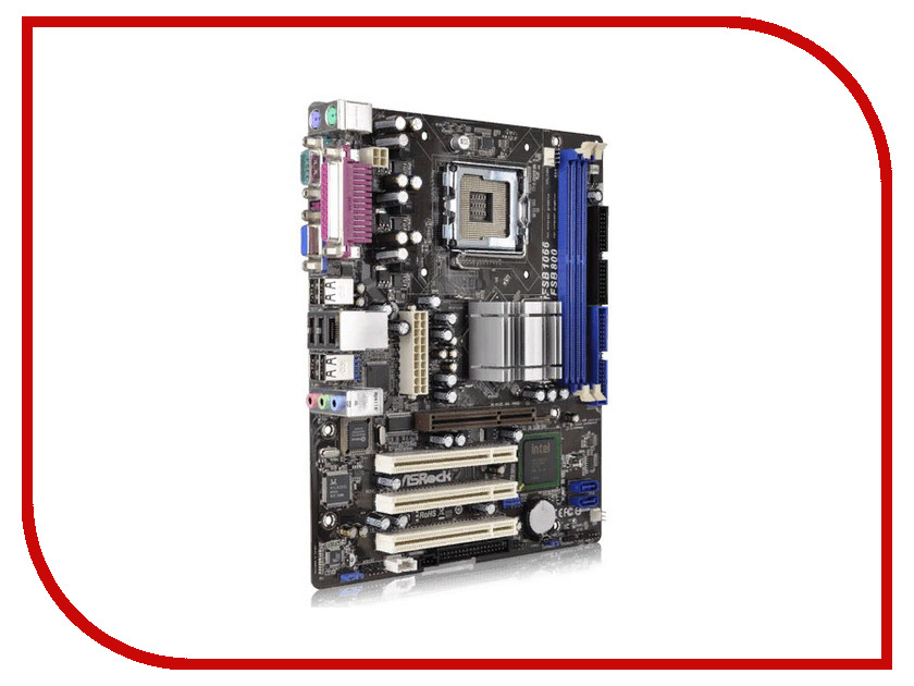 все цены на Материнская плата ASRock 775i65G R3.0 онлайн