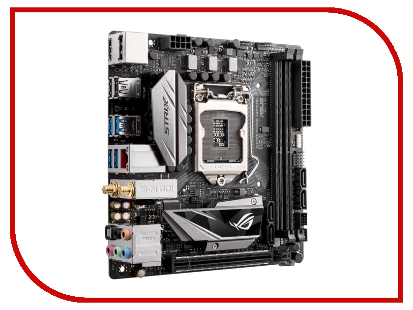 все цены на Материнская плата ASUS ROG Strix B250I GAMING онлайн