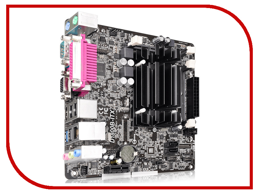 все цены на Материнская плата ASRock D1800B-ITX онлайн