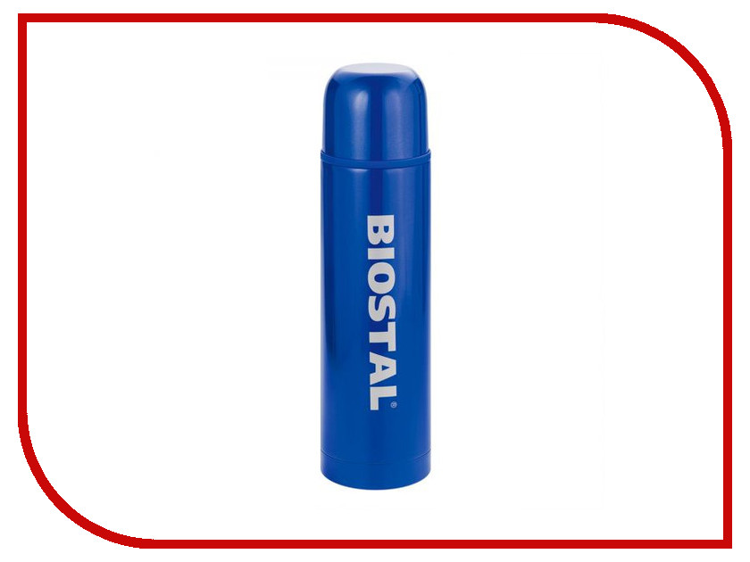 все цены на Термос Biostal 1L Blue NB-1000C-B онлайн