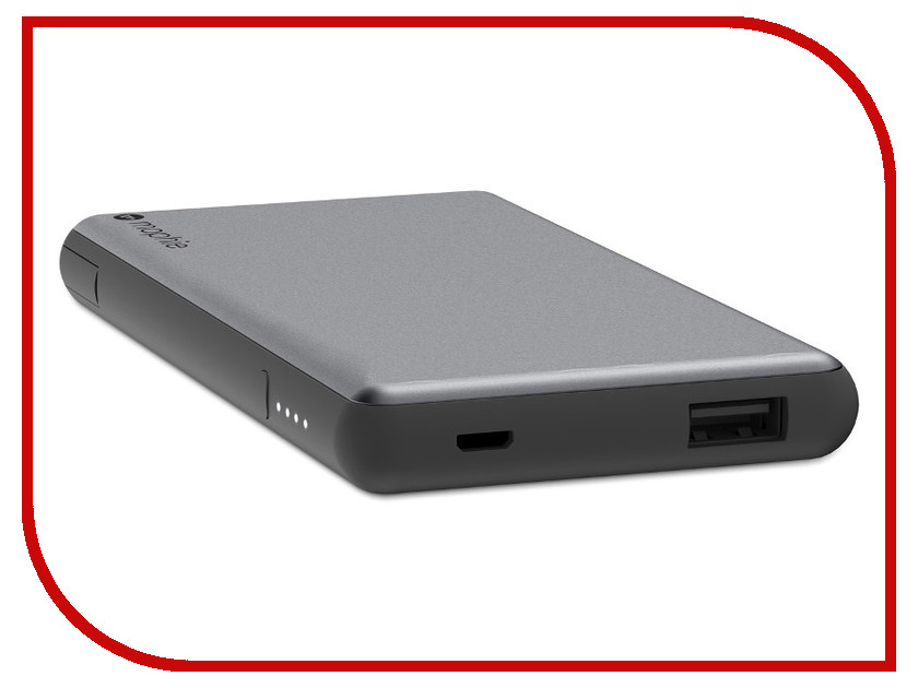 все цены на Аккумулятор Mophie Powerstation plus Grey онлайн