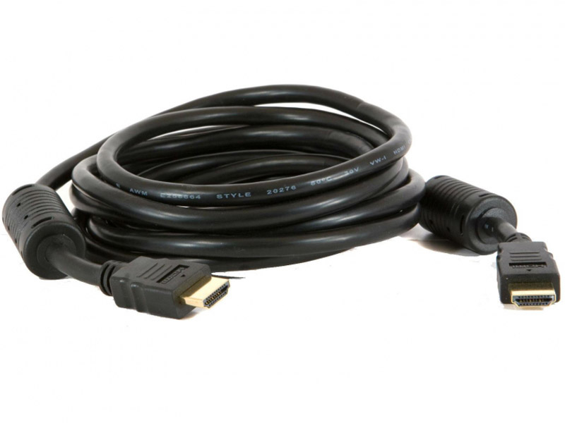 Аксессуар Lumax HDMI Standard 5.0 m с ферритом AH__0024
