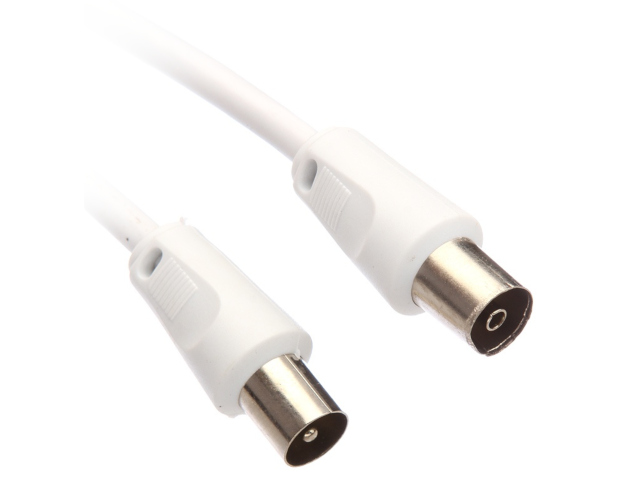 Аксессуар Lumax TV MALE -TV FEMALE 5.0 метров AH__0072