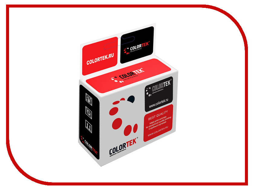 Картридж Colortek PGI-450PG XL Black для Canon PIXMA MG5440/MG5540/MG6340/MG6440/MG7140/IP7240/MX924/IX6540/IX6840/IP8740