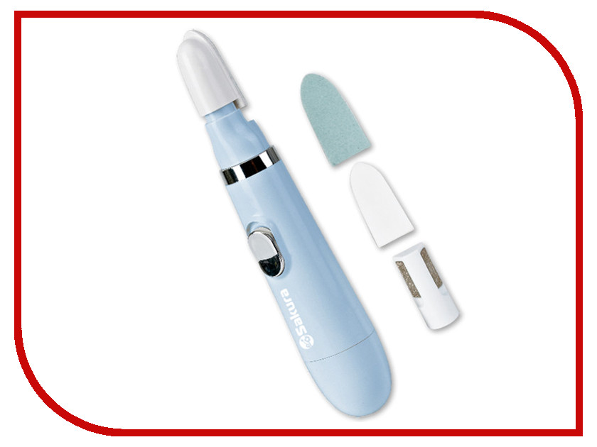 Маникюрный набор Sakura SA-5503BL 
Маникюрный набор Sakura SA-5503BL