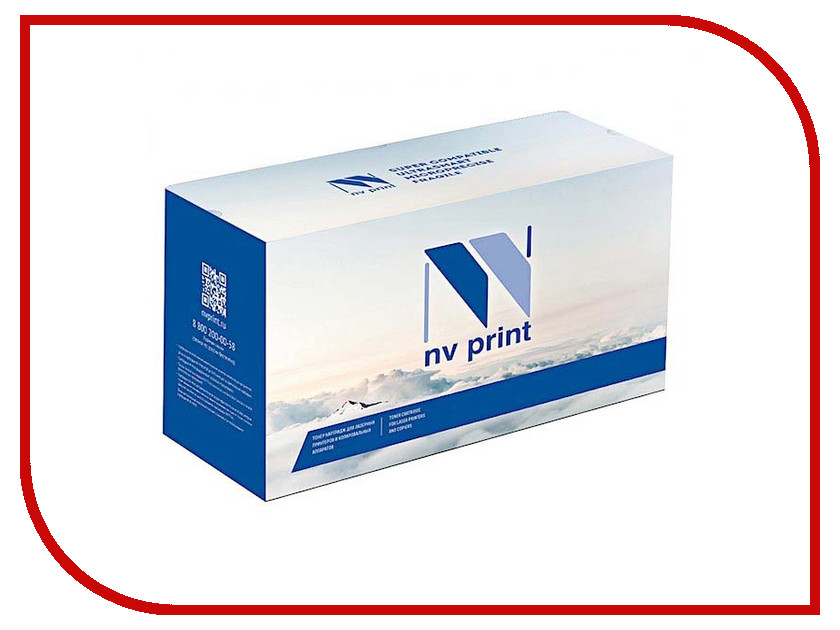 Картридж NV Print CF541A Cyan для HP LaserJet Color Pro M254dw/M254nw/MFP M280nw/M281fdn/M281fdw 1300k