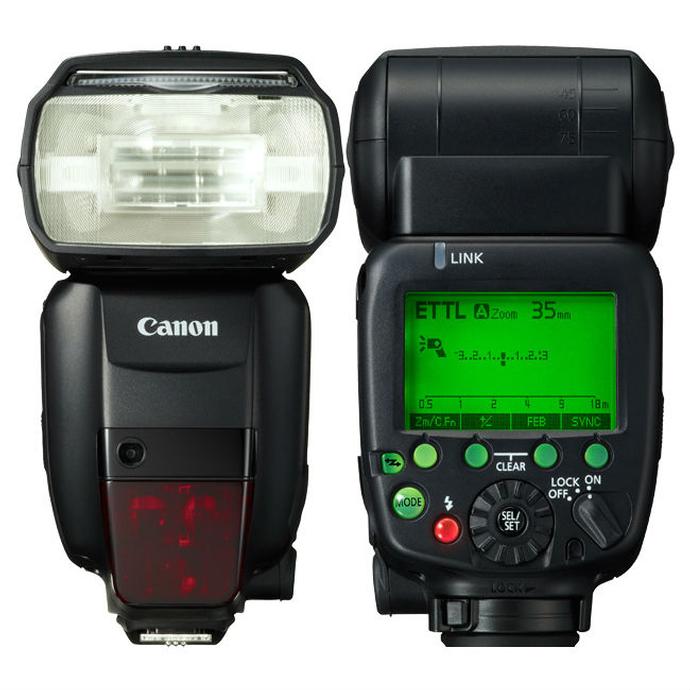 Canon Аксессуар Canon Speedlite 600EX-RT