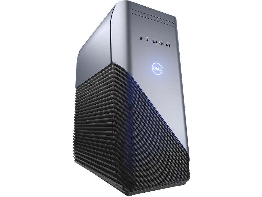 Компъютер Dell Inspiron 5680 MT Silver-Black 5680-7239 (Intel Core i7-8700 3.2 GHz/16384Mb/2000Gb+128Gb SSD/DVD-RW/nVidia GeForce GTX 1060 6144Mb/Wi-Fi/Windows 10 Home 64-bit), Inspiron 5680
Компъютер Dell Inspiron 5680 MT Silver-Black 5680-7239 (Intel Core i7-8700 3.2 GHz/16384Mb/2000Gb+128Gb SSD/DVD-RW/nVidia GeForce GTX 1060 6144Mb/Wi-Fi/Windows 10 Home 64-bit), Inspiron 5680