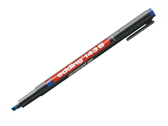 Маркер Edding E-143/3 B 1-3mm Blue 537635 sitemap 143 xml page 3