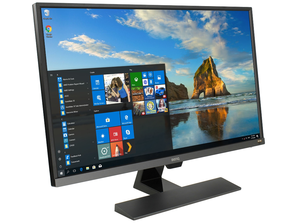 Монитор BenQ EW3270U