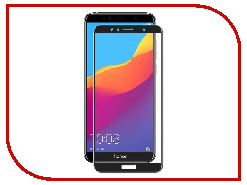 Аксессуар Закаленное стекло DF для Honor 7A/Y5 2018 Full Screen hwColor-58 Black, hwColor-58
Аксессуар Закаленное стекло DF для Honor 7A/Y5 2018 Full Screen hwColor-58 Black, hwColor-58