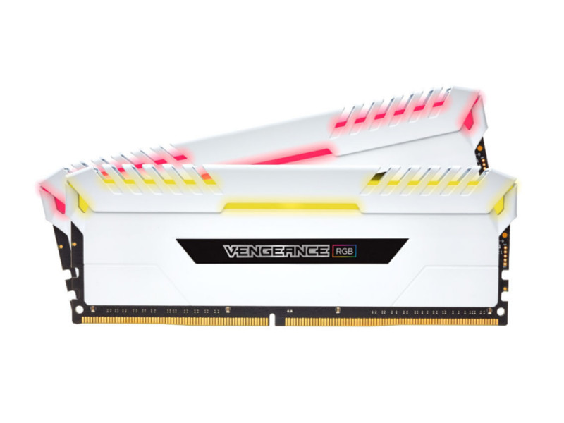 все цены на Модуль памяти Corsair CMR16GX4M2C3000C15W онлайн