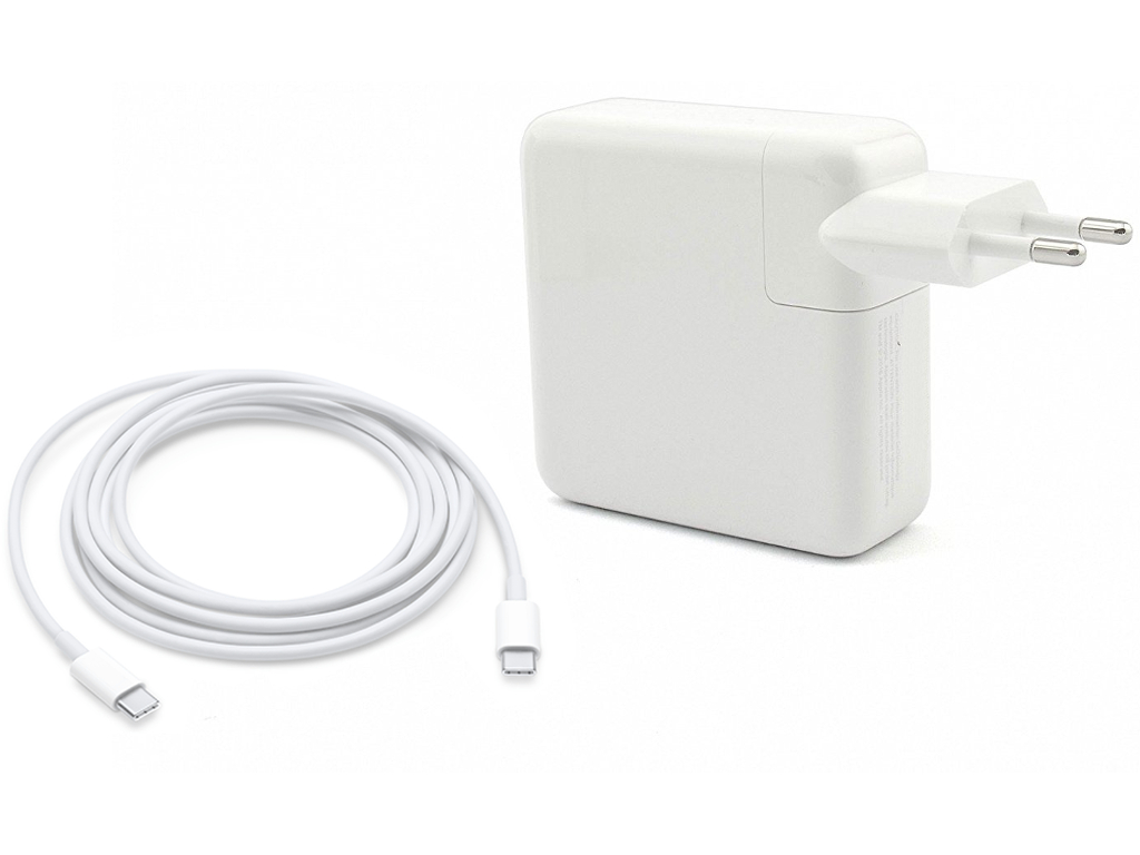 Аксессуар Адаптер питания Palmexx 87W для ноутбука MacBook Pro 15 2017 PA-153