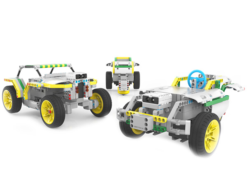 Конструктор UBTech Робот Jimu Karbot JR0301