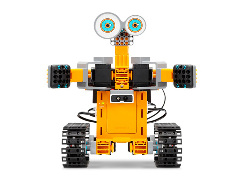 Конструктор UBTech Робот Jimu TankBot JR0603