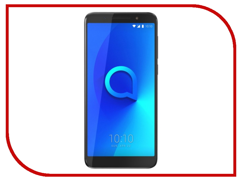 все цены на Сотовый телефон Alcatel 3X 5058I Metallic Black онлайн