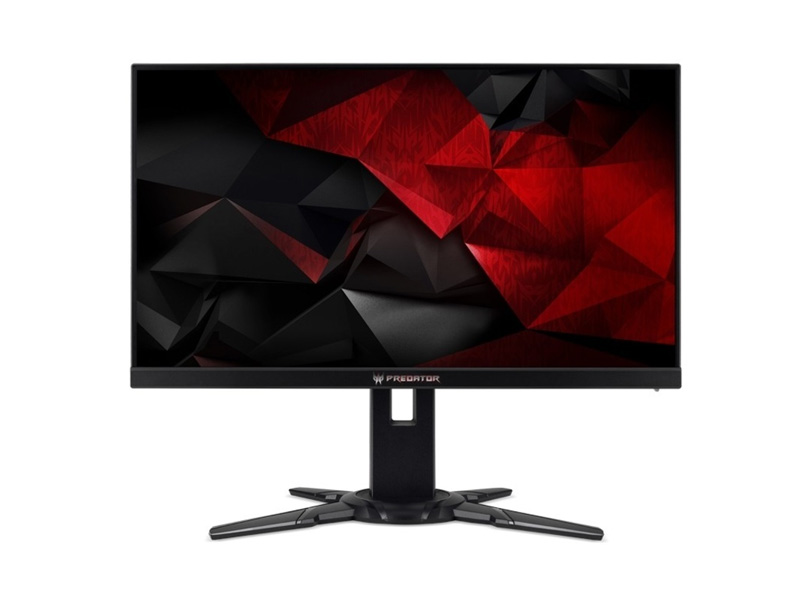 Монитор Acer Predator XB272bmiprz Black-Red