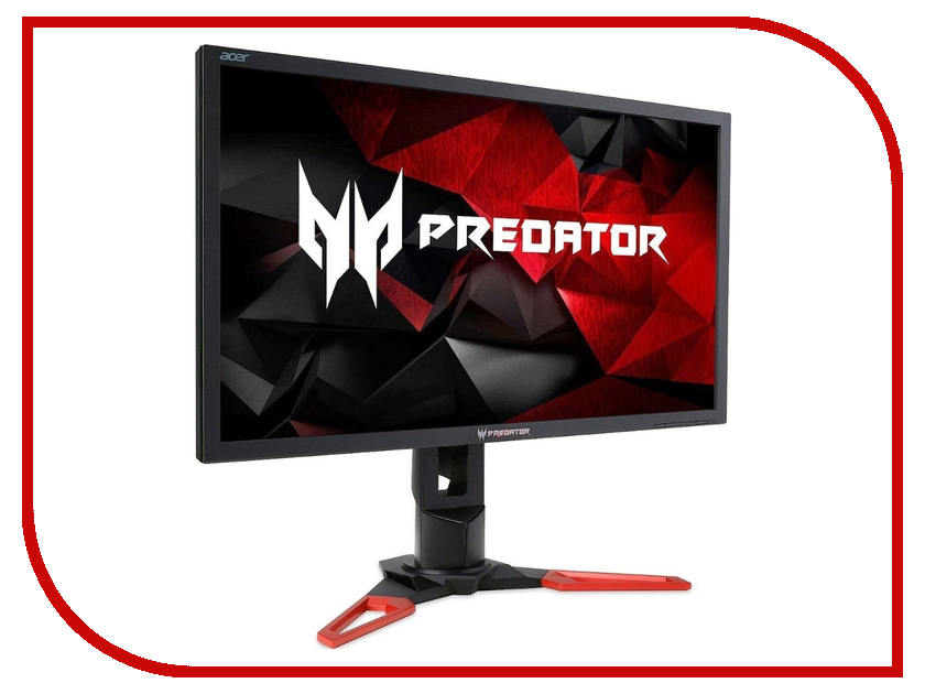 Монитор Acer Predator XB241Hbmipr Black