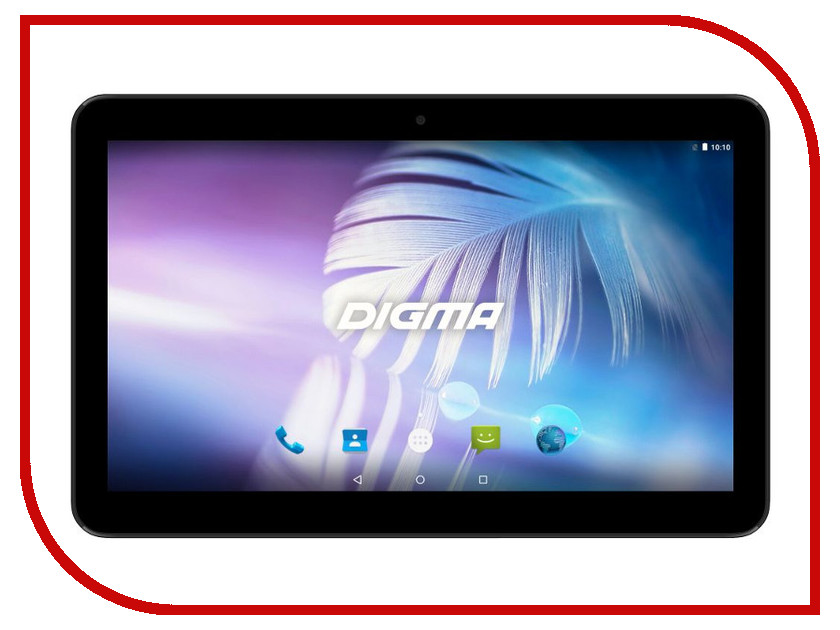 все цены на Планшет Digma Optima 1024N 4G Black онлайн