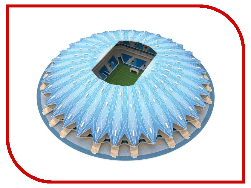 3D-пазл IQ Puzzle Самара Арена 16558