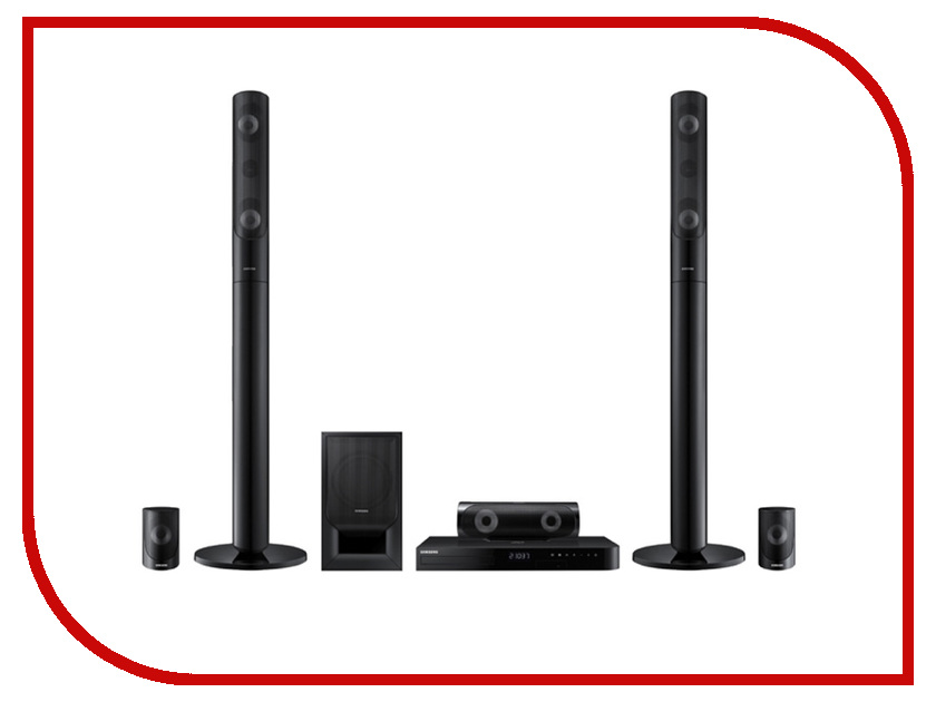 цена Комплект Samsung HT-J5530K