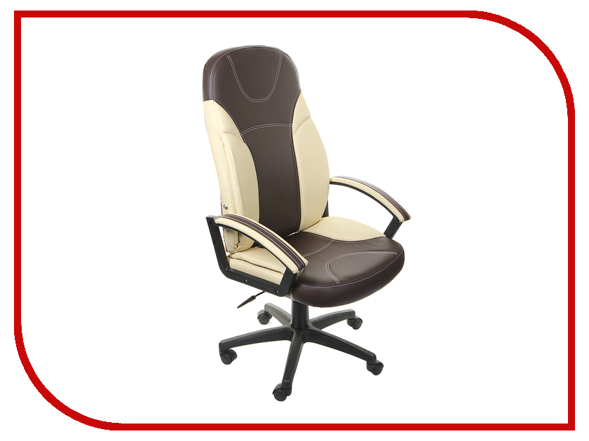 Компьютерное кресло TetChair Твистер Brown-Beige