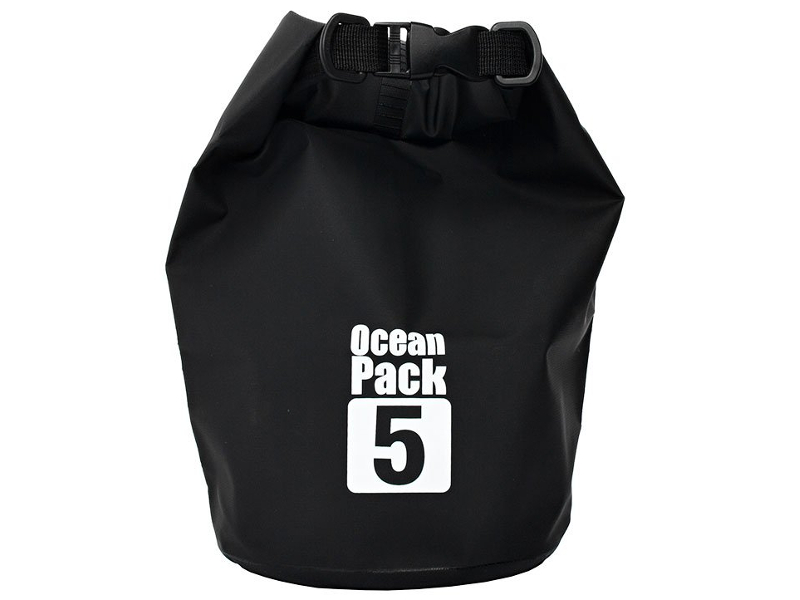 Аксессуар Водонепроницаемая сумка Activ Okean Pack Black 84777
