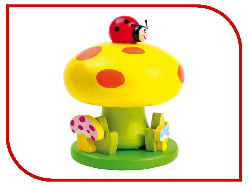 Игрушка Фабрика Фантазий Шарманка 61311