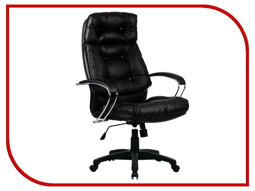 цены Компьютерное кресло Метта LK-14 PL Black