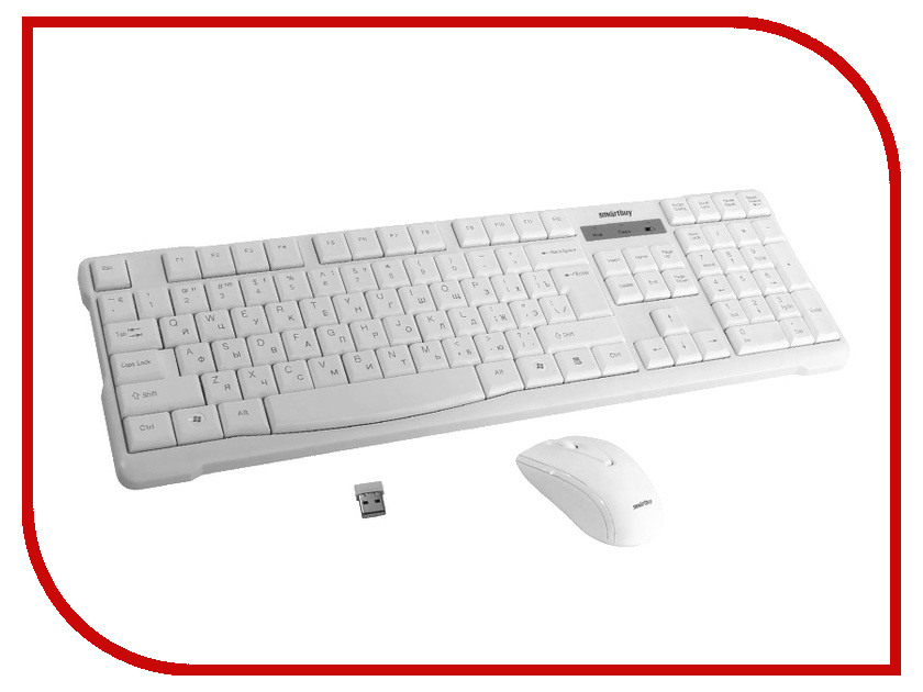 все цены на Набор Smartbuy One SBC-114348AG-W онлайн