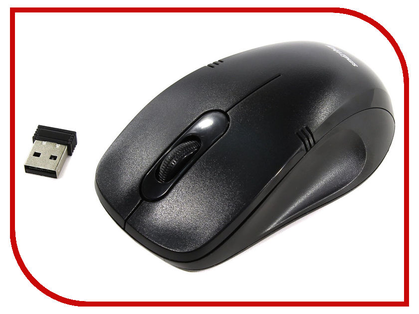 все цены на Мышь SmartBuy One 358 AG Black SBM-358AG-K онлайн