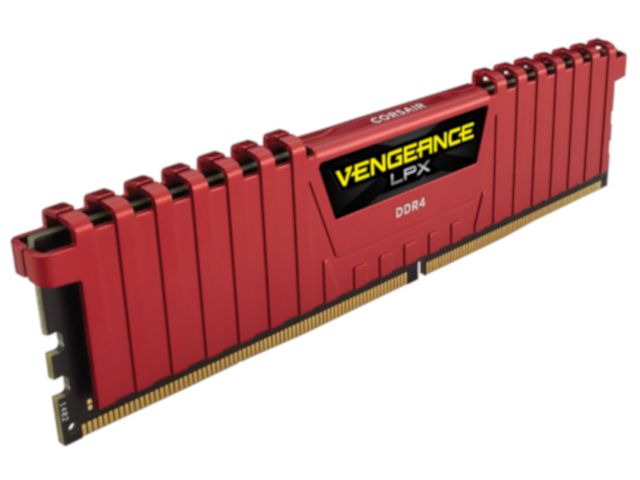 все цены на Модуль памяти Corsair CMK4GX4M1A2400C16R онлайн
