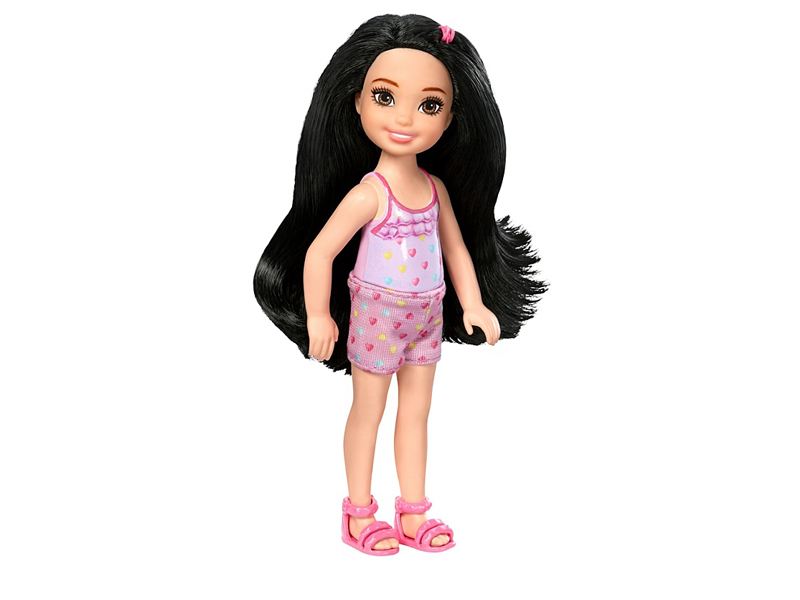 Кукла Mattel Barbie Кукла-Челси DWJ33
