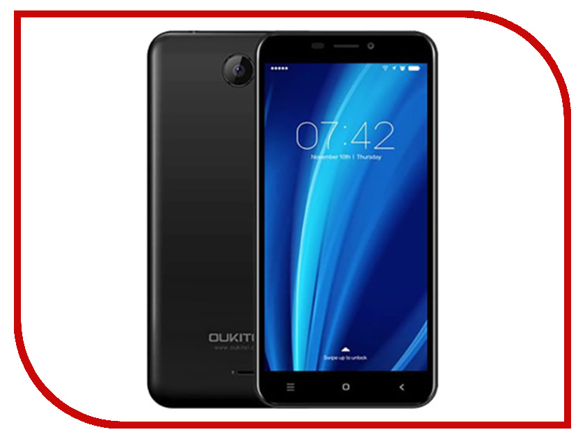 все цены на Сотовый телефон Oukitel C9 Black онлайн