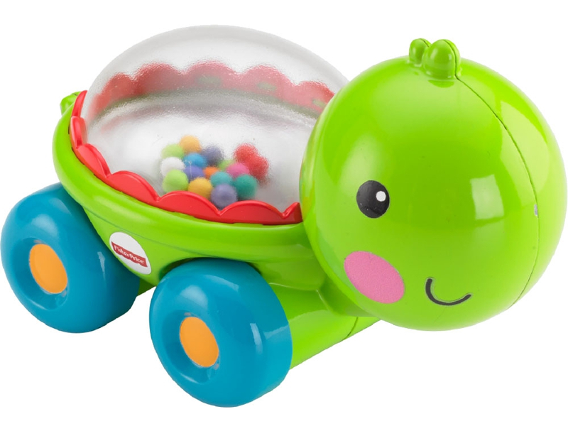 Игрушка Mattel Fisher-Price Черепашка / Бегемотик с прыгающими шариками BGX29, BGX29
Игрушка Mattel Fisher-Price Черепашка / Бегемотик с прыгающими шариками BGX29, BGX29