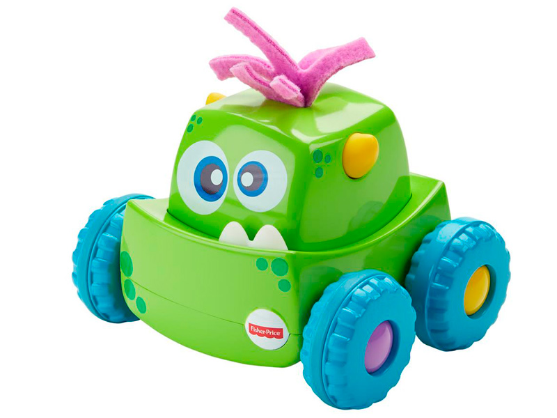 Игрушка Mattel Fisher-Price Монстрик DRG16