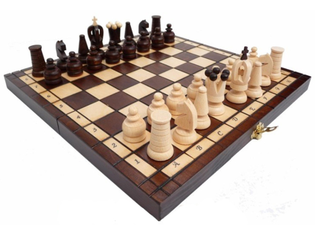Игра Madon Шахматы Роял Макси 151 игра madon шахматы 3 в 1 143