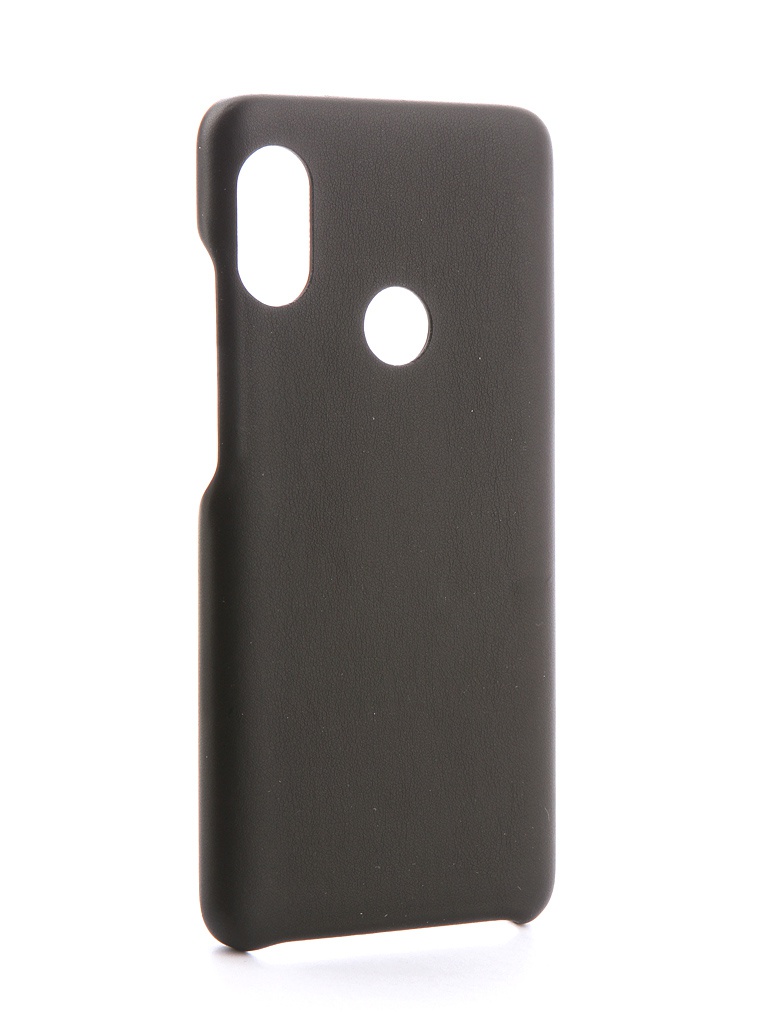 Аксессуар Чехол G-Case для Xiaomi Redmi Note 5 / Note 5 Pro Slim Premium Black GG-945 Аксессуар Чехол G-Case для Xiaomi Redmi Note 5 / Note 5 Pro Slim Premium Black GG-945