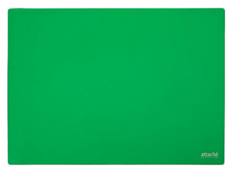 Коврик на стол Attache Selection 2808-508 47.5x66cm Transparent Green 702960