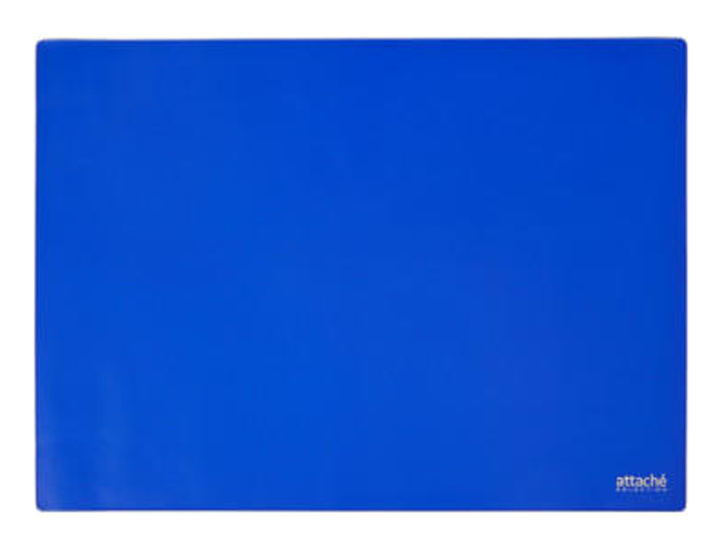 Коврик на стол Attache Selection 2808-501 47.5x66cm Transparent Blue 702961